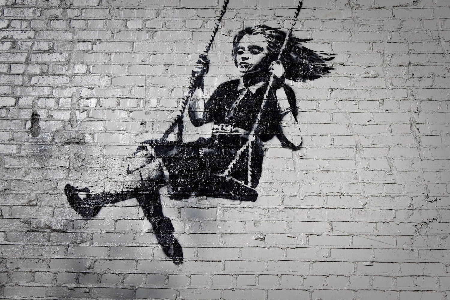 The Greatest Banksy Artwork Of All Time Banksy Artist